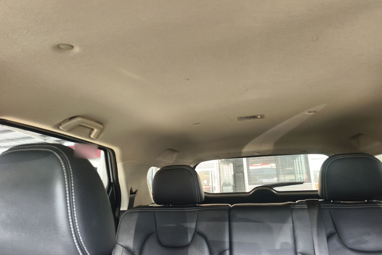 东风风光 风光S560 2018款 1.8L 手动都市型 7座局部细节22