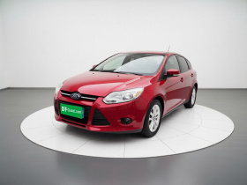 福特 福克斯 2012款 两厢 1.6L 自动舒适型