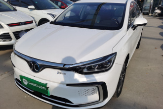 北京汽车 北京EU5 2018款 R550 智潮版