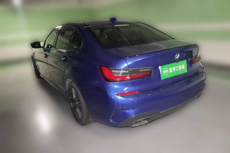 宝马3系 2020款 325Li M运动曜夜套装车身外观5