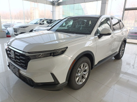 本田CR-V 2024款 240TURBO 两驱锋尚版 5座