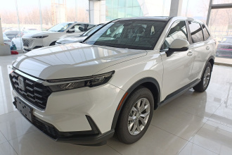 本田CR-V 2024款 240TURBO 两驱锋尚版 5座