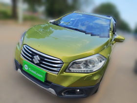 铃木 锋驭 2015款 1.6L CVT两驱精英型