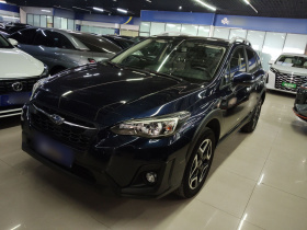 斯巴鲁XV 2019款 2.0i 全驱豪华版 国VI