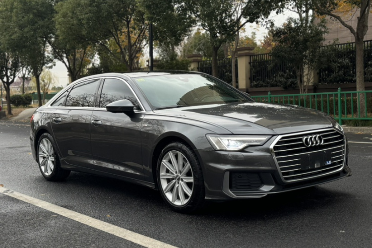 奥迪A6L 2022款 45 TFSI 臻选动感型车身外观6004