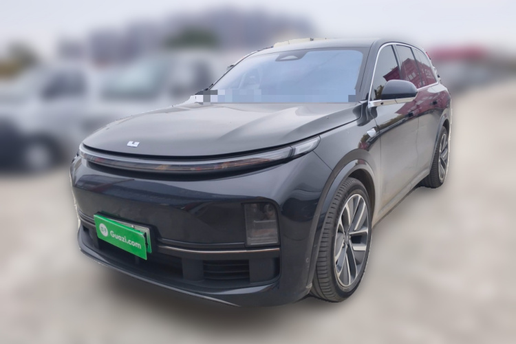 理想汽车 理想L8 2024款 Pro车身外观1