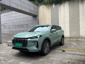 捷途X70 C-DM 2024款 远航版PRO 7座