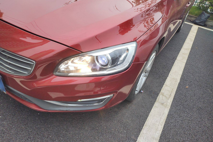 沃尔沃S60 2016款 S60L T5 智驭版局部细节36