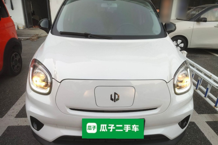 零跑汽车 零跑T03 2025款 310舒享版车身外观2