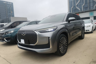 奇瑞 瑞虎9 C-DM 2025款 1.5T 106KM超享版 5座 三元锂