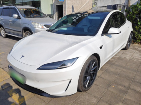 特斯拉 Model 3 2024款 高性能全轮驱动版