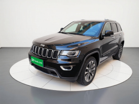 Jeep 大切诺基(进口) 2017款 3.0L 舒享导航版