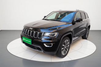 Jeep 大切诺基(进口) 2017款 3.0L 舒享导航版