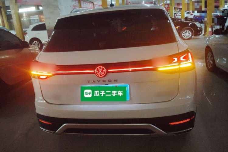 大众 探岳 2023款 300TSI 两驱豪华Plus进阶版车身外观6