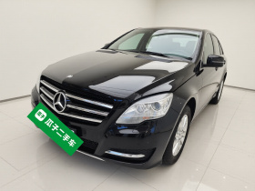 奔驰R级 2017款 R 320 4MATIC 商务型臻藏版