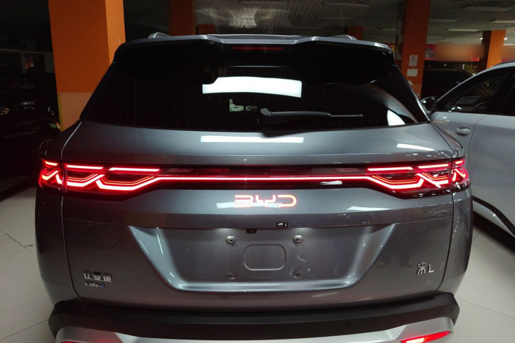 比亚迪 宋L DM-i 2024款 112km 超越型车身外观6