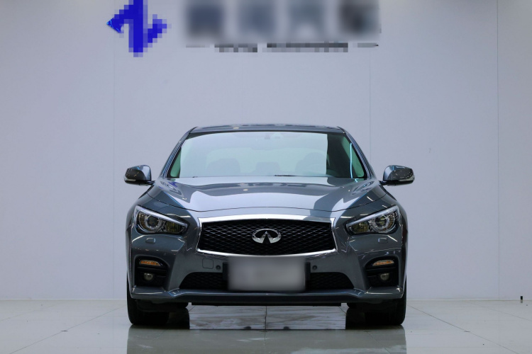 英菲尼迪Q50 2014款 3.7L 豪华运动版车身外观6001