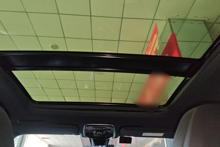 领克03 2021款 1.5TD DCT劲Plus中控内饰22