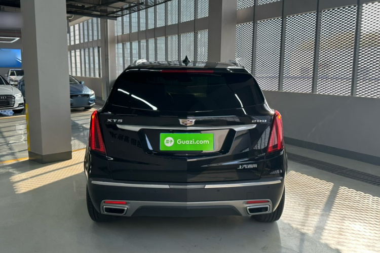 凯迪拉克XT5 2022款 2.0T 两驱豪华型车身外观6007