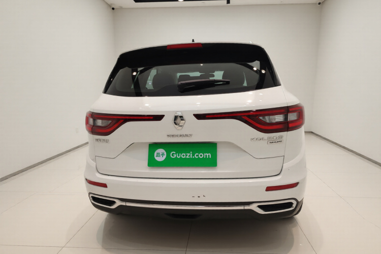 雷诺 科雷傲 2017款 2.0L 两驱领先版车身外观6