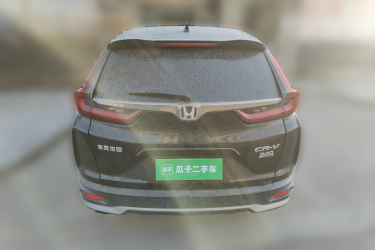 本田CR-V 2021款 240TURBO CVT两驱舒适版车身外观6004