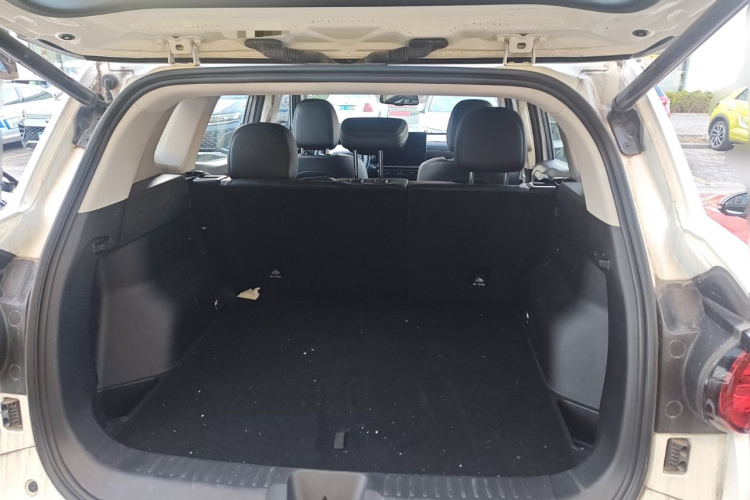 哈弗大狗 PLUS 新能源 2023款 DHT-PHEV 105km 潮电版Plus中控内饰23