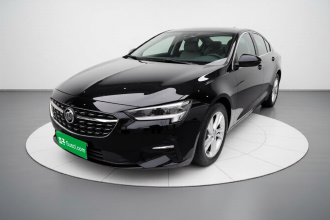 别克 君威 2020款 552T 豪华型