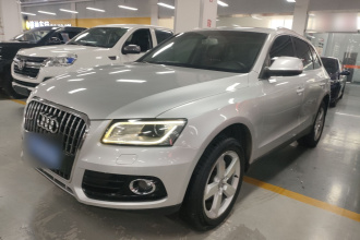 奥迪Q5 2013款 40 TFSI 舒适型