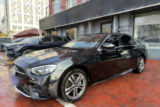 奔驰E级 2021款 E 260 L 运动型