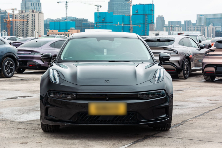 极氪001 2022款 超长续航单电机 WE版车身外观6002