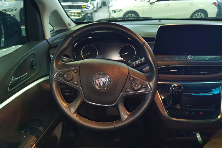 别克GL8 2023款 陆上公务舱 652T 豪华型局部细节13