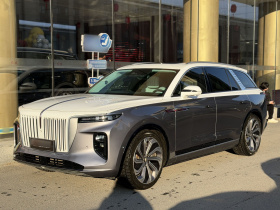 红旗E-HS9 2022款 660km 旗领版 四座