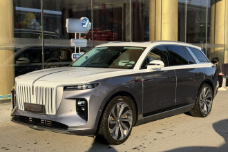 红旗E-HS9 2022款 660km 旗领版 四座