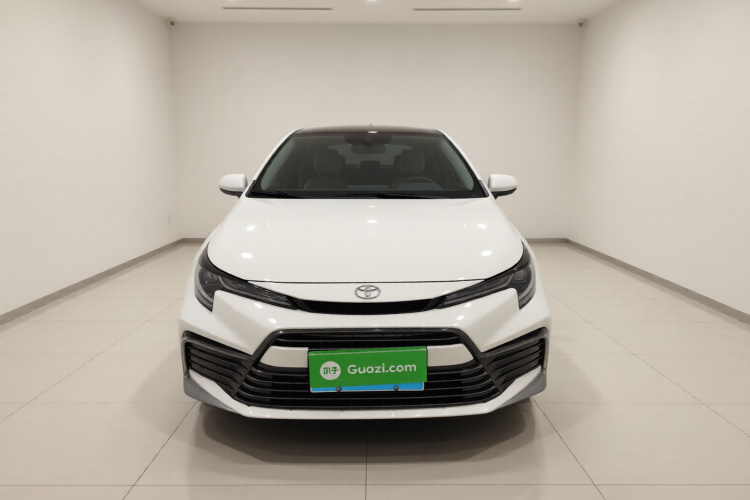 丰田 凌尚 2021款 2.0L 豪华版车身外观2