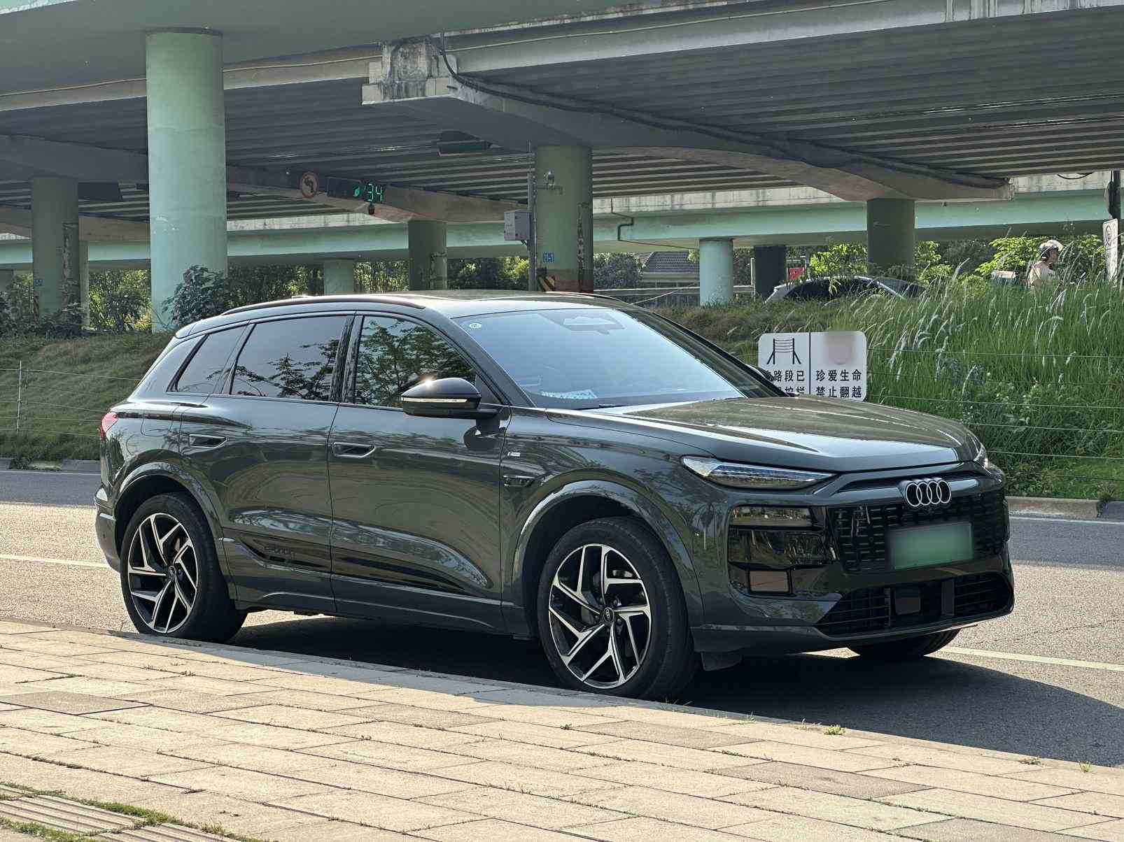 奥迪Q6L e-tron 2026款 首发领航版(5)