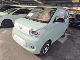 五菱汽车 宏光MINIEV 2024款 第三代 215km 青春版