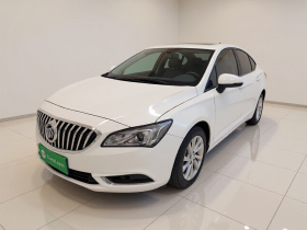 别克 威朗 2015款 三厢 15S 自动领先型