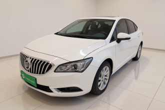 别克 威朗 2015款 三厢 15S 自动领先型