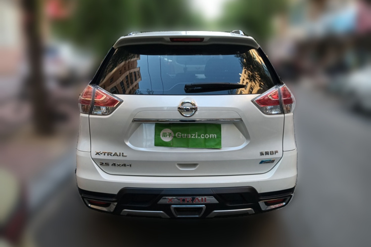 日产 奇骏 2015款 2.5L CVT领先MAX版 4WD车身外观6004