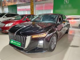 红旗H5 2025款 1.5T DCT旗韵版