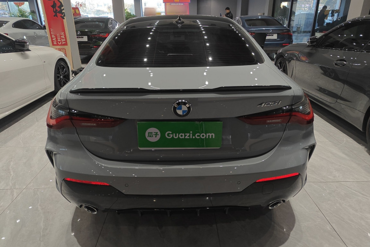 宝马4系 2022款 425i M运动套装车身外观6004