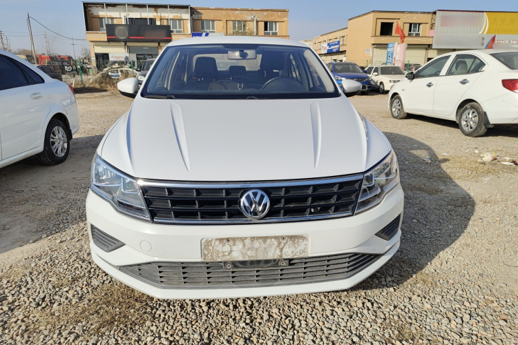 大众 捷达 2019款 梦想版 1.4L 手动时尚型车身外观2