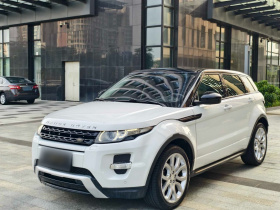 路虎 揽胜极光(进口) 2014款 2.0T 5门耀动版