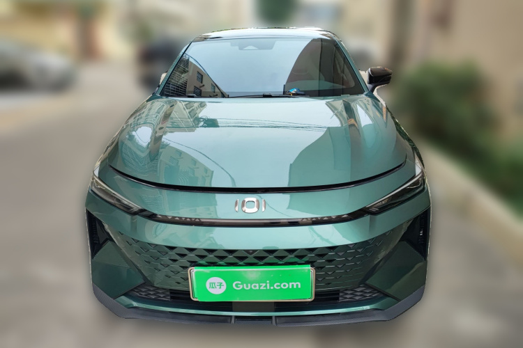 长安启源A06 2023款 至尊型车身外观2