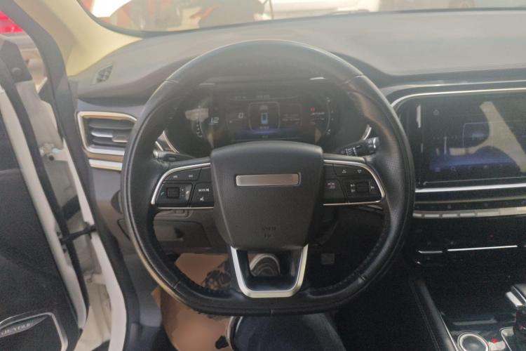 捷途X90 2019款 1.6T DCT尊旅版 5座 国VI中控内饰13