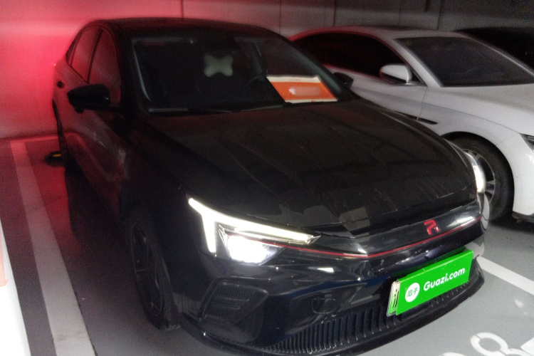 飞凡汽车 飞凡ER6 2021款 新动版 620km 智享版车身外观6002