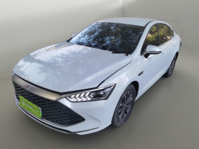 比亚迪 秦PLUS 2023款 冠军版 DM-i 55KM领先型