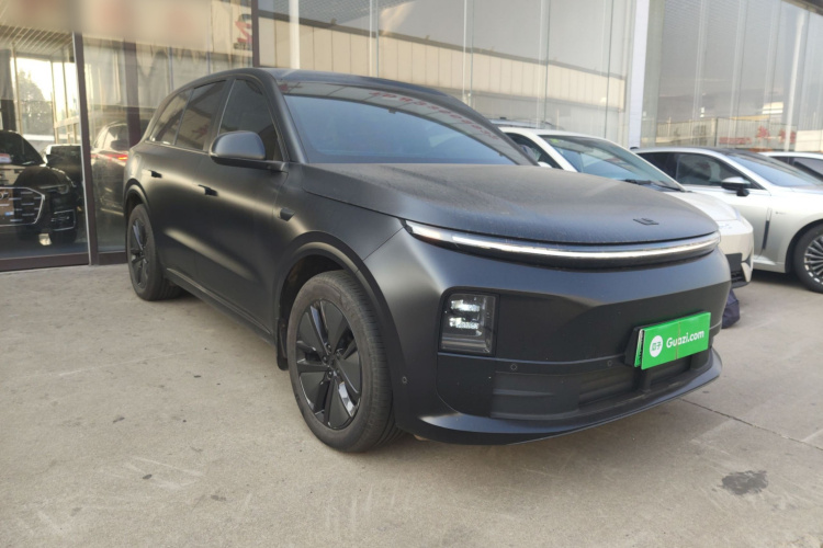 理想汽车 理想L6 2024款 Pro车身外观3