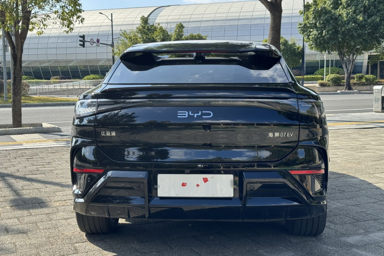 比亚迪 海狮07 EV 2024款 610智航版车身外观6005