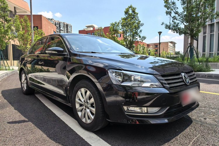 大众 帕萨特 2013款 1.8TSI DSG尊荣版车身外观6002